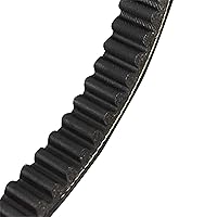 Vista 2 de labwork Go Kart 37X98 Reemplazo de la correa de transmisión para convertidor de par Comet 203597 Reemplaza 10042