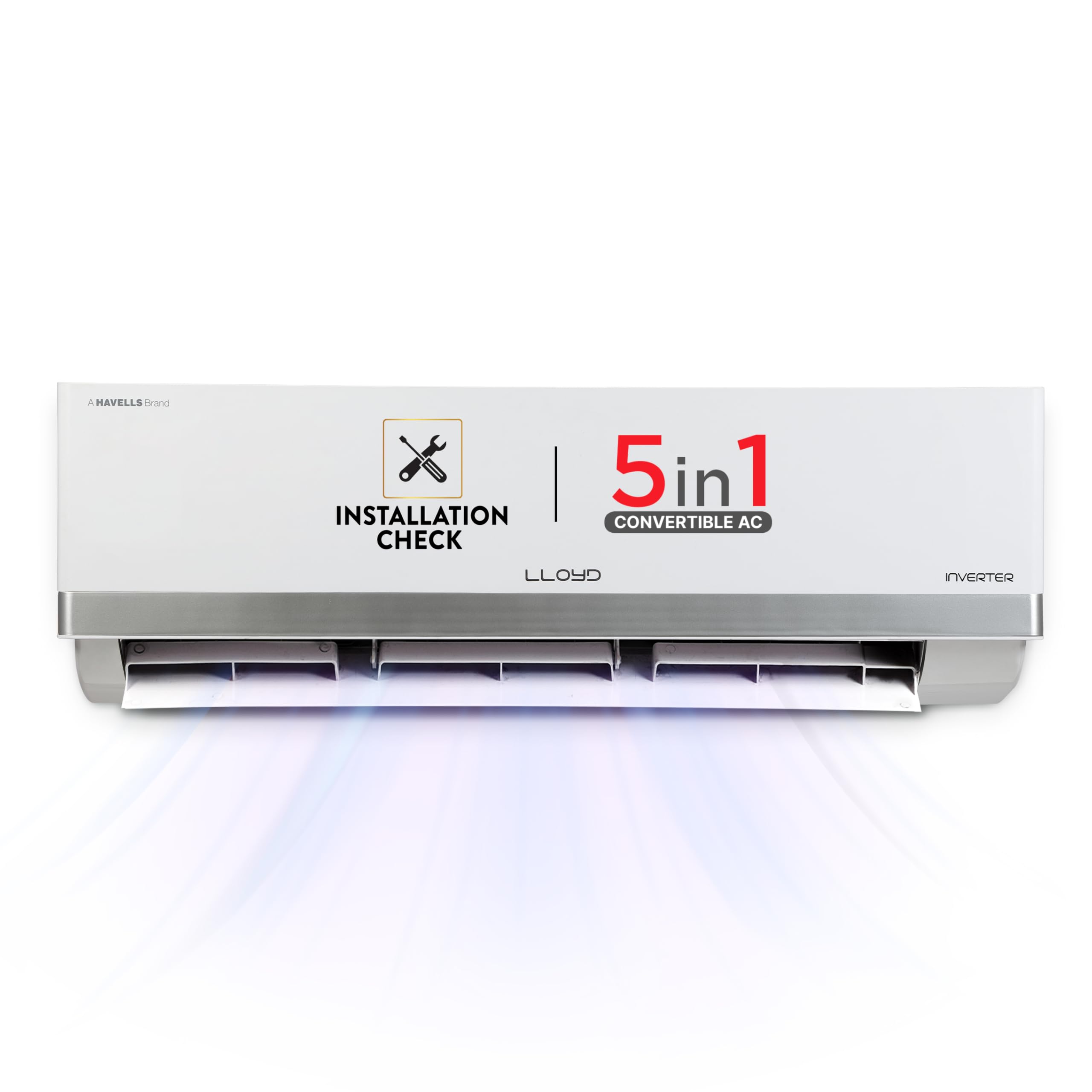 Lloyd Wi-Fi Split AC - Smart Cooling -13 Lloyd Wi-Fi Split AC - Smart Cooling -13