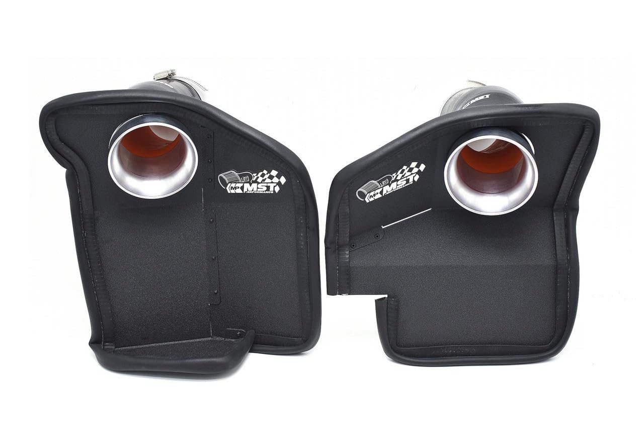 MST Performance Induction Intake Kit For BMW M5/M5 Competition - Black