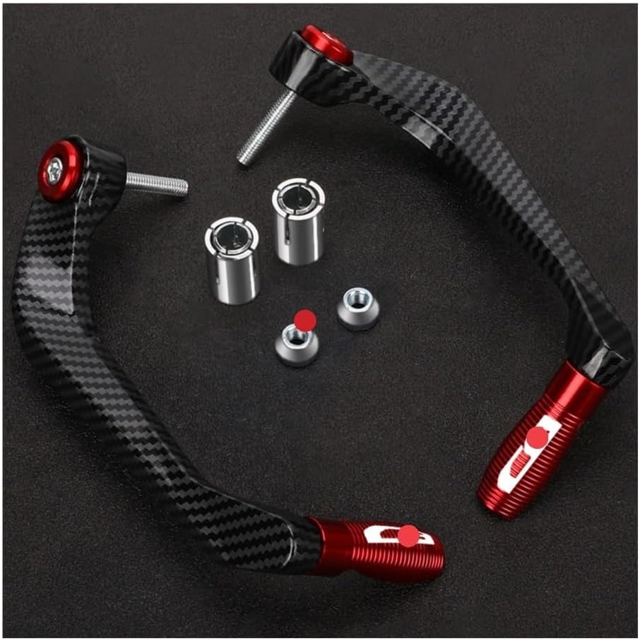 FOR CB250 CB250R CB300F CB300R CB400 CB150R CB190R Handlebar Grips Brake Clutch Levers Guard Protector Handguard