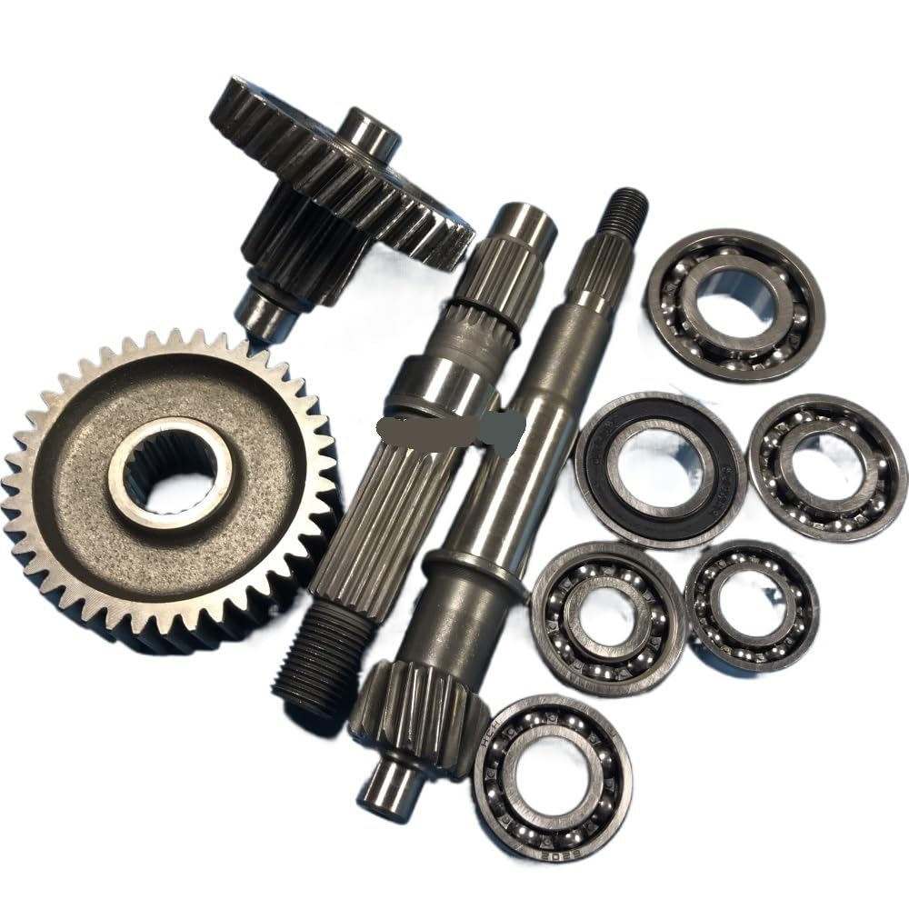 134MM Lange Abtriebswelle Getriebe Getriebe Lager for GY6 125CC 150CC 152QMI 157QMJ ATV Roller Go Kart Teile