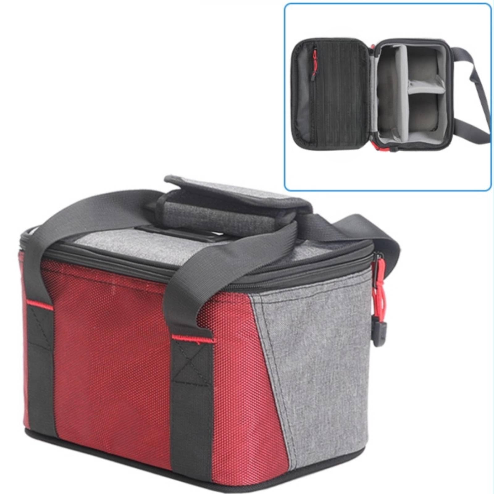 Qianly Borsa Fotografica Antiurto Custodia Protettiva per Creatore di Video