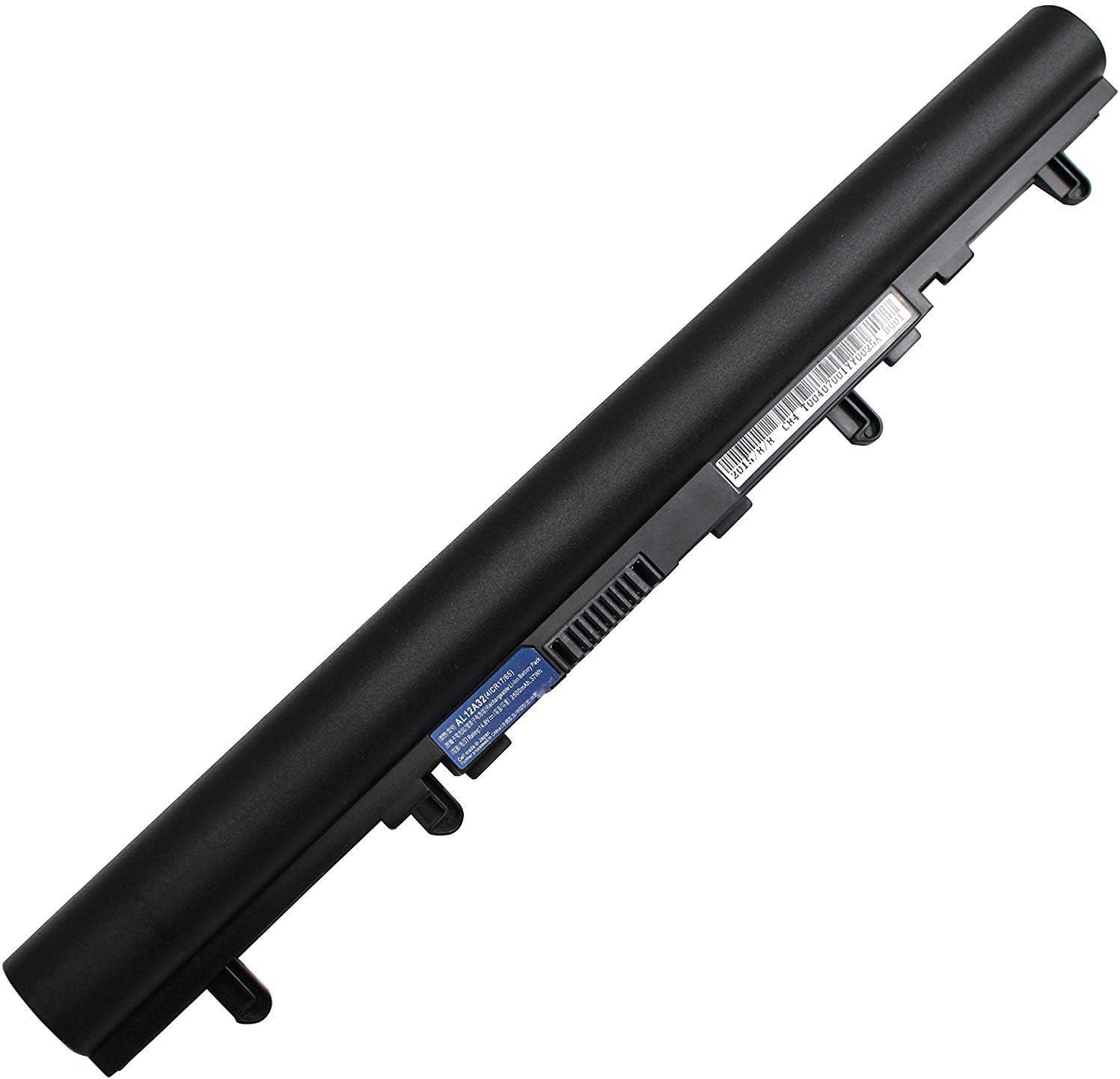 Amazon.com: HBFVG AL12A32 AL12A72 Laptop Battery Replacement for