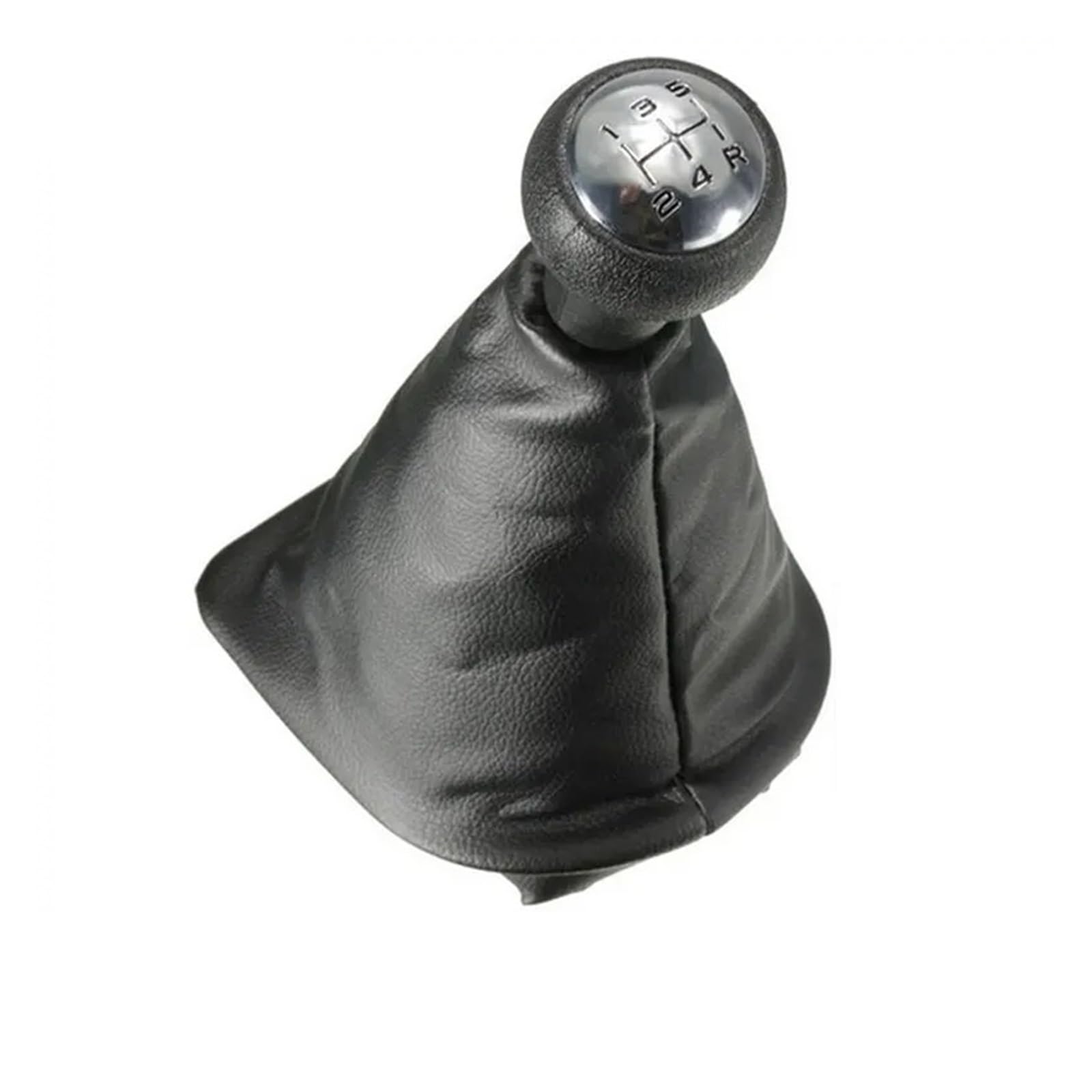 MKGKACVCPT Manual Shifter knob for Citroen for C3 for C4 for C5 Gear Shift Knob with Collars Lever Dust Anti-dust Cover 5 Speed