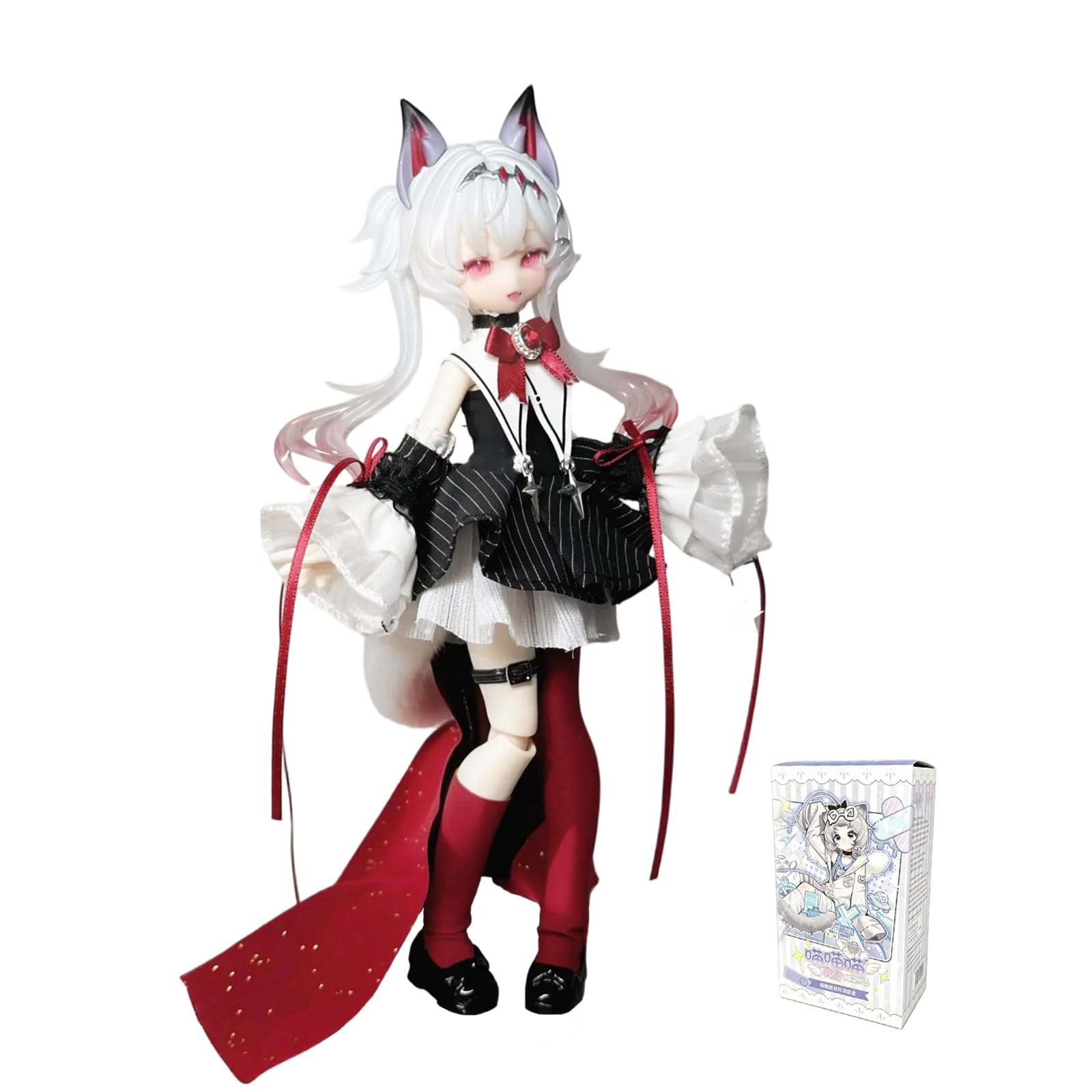 CALEMBOU Meow³ Series BJD Blind Box Doll
