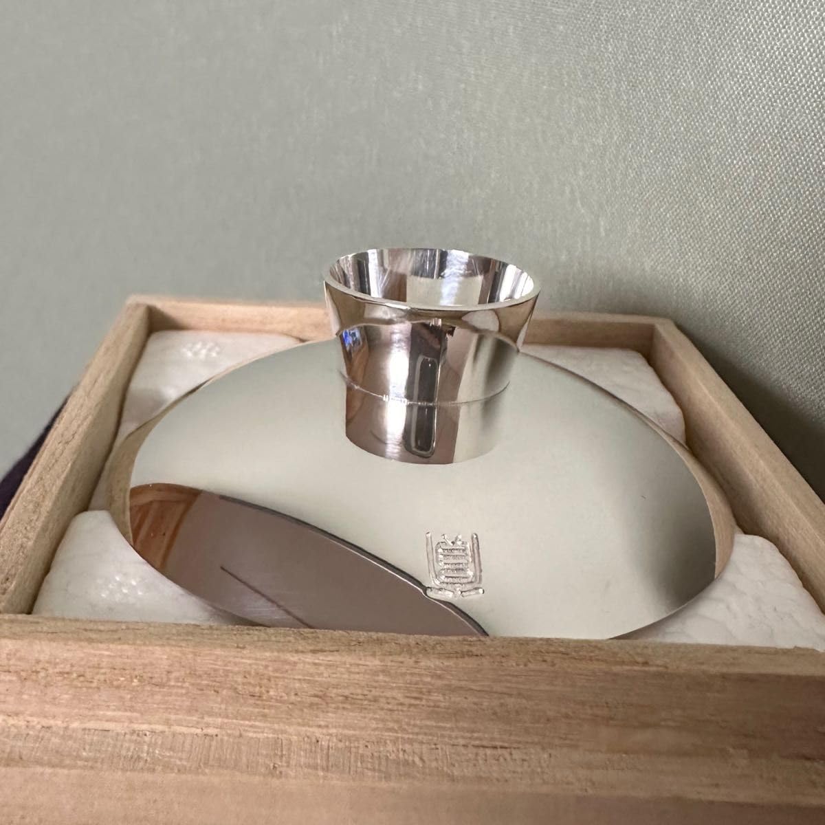 消防団銀盃銀杯