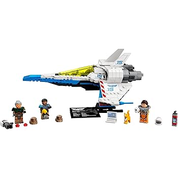 2143ページ XL-15 Spaceship : Set 76832-1 | BrickLink