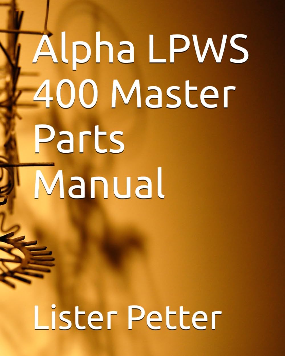 Alpha LPWS 400 Master Parts Manual