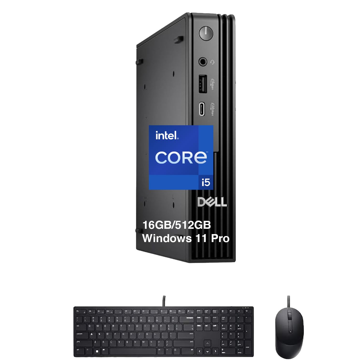 Amazon.com: Dell Pro Micro QCM1250 Mini PC (Next-gen Optiplex 7020