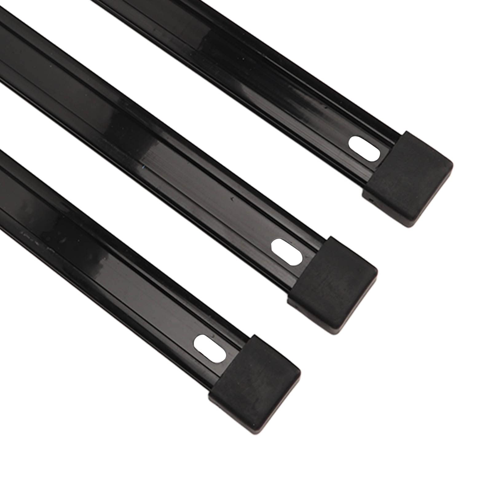 Nuovo 2 X Supporto Guida Guardaroba Prese Auto Colore 16mm - Onestopdiy - Foto 2