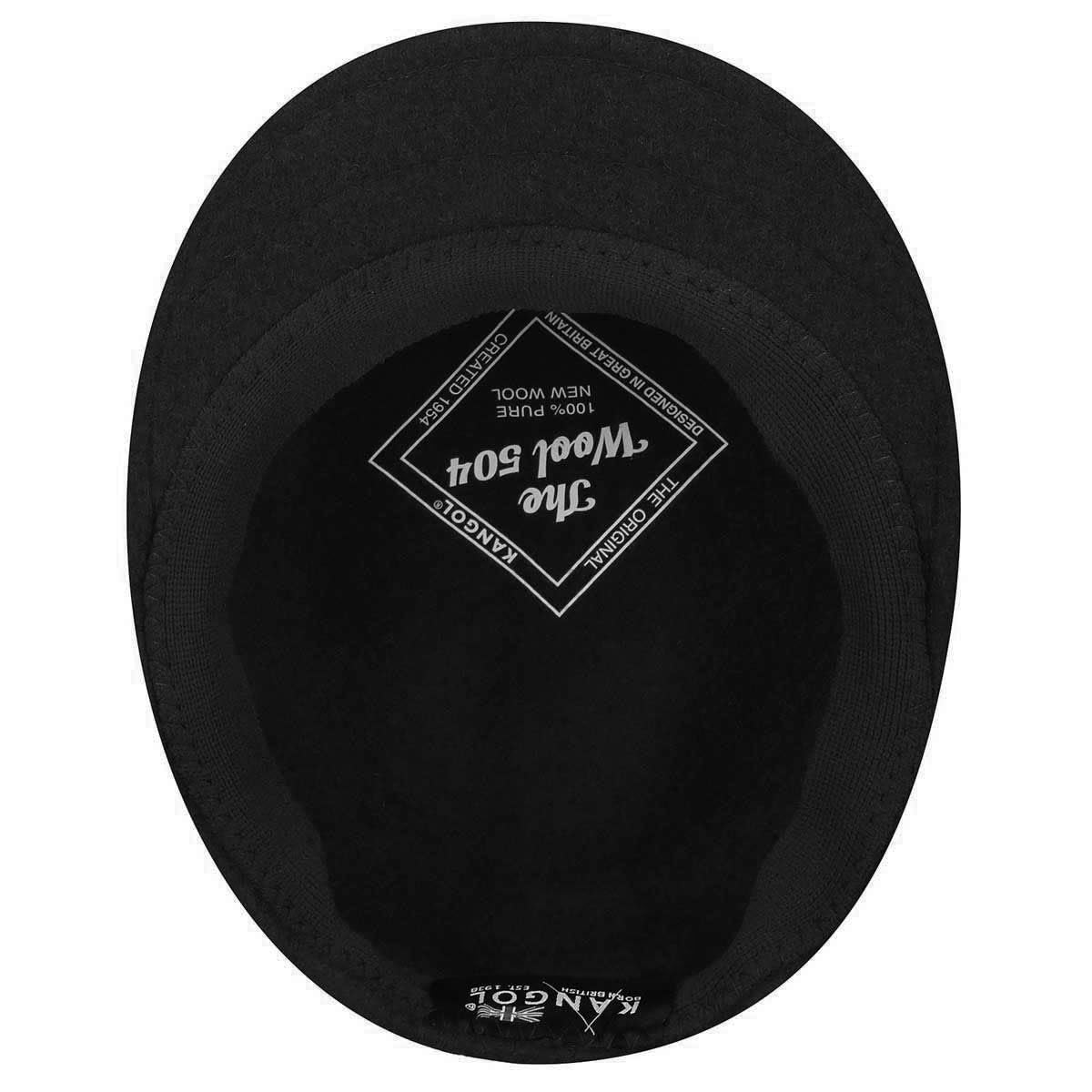 Kangol Herren Kappe Wool 504 Cap
