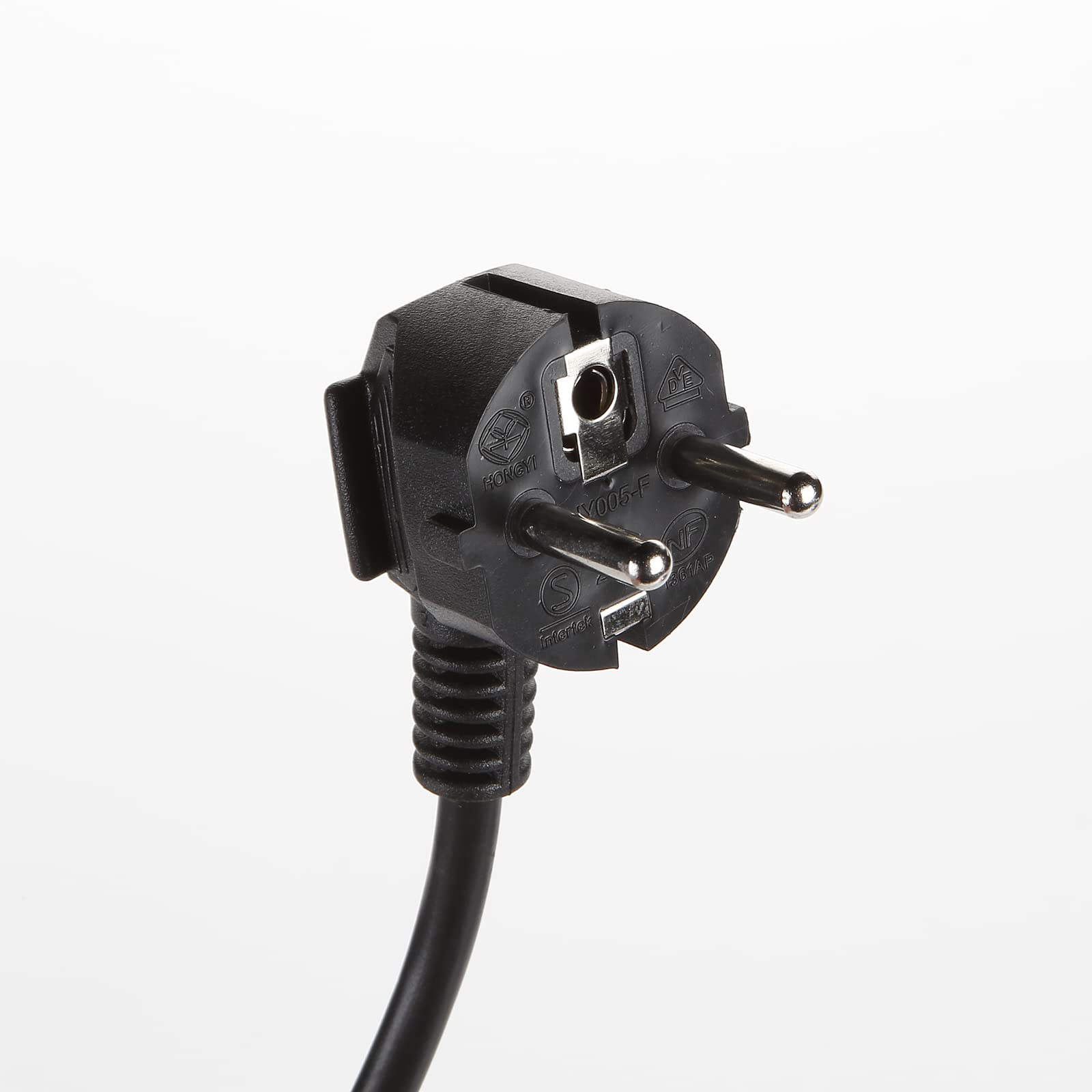 Alyco - Enrollacables Corto, 15 Metros de Cable Eléctrico, 3 x 1,5 mm - 199415
