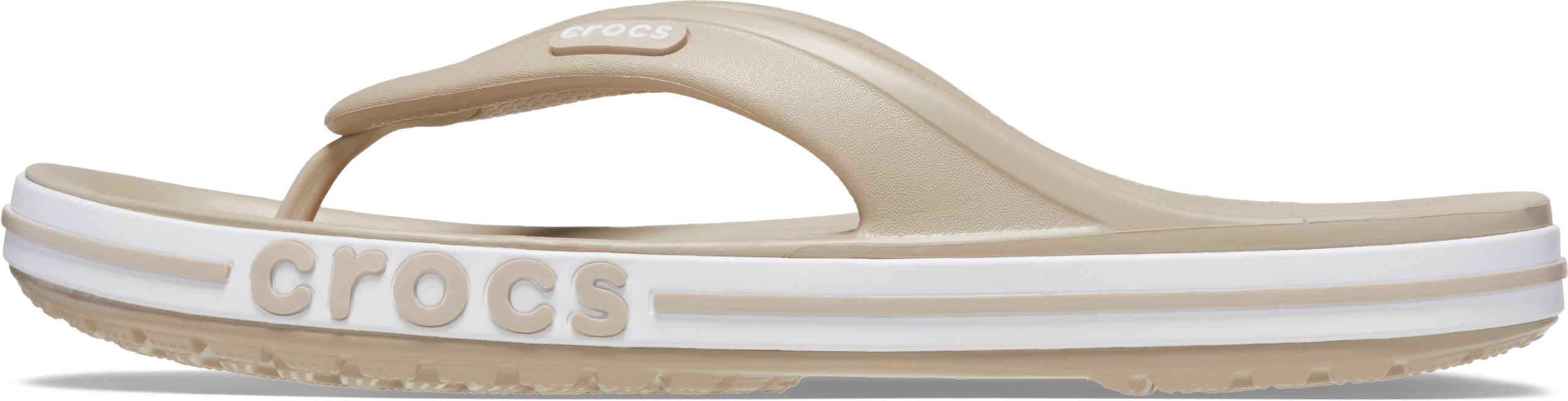 Crocs Bayaband Flip, Chanclas Unisex Adulto