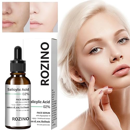 Miniatura 3 de 2 sueros faciales Botox, suero facial de ácido hialurónico ácido salicílico, Botox en una botella, apriete facial instantáneo para líneas finas de