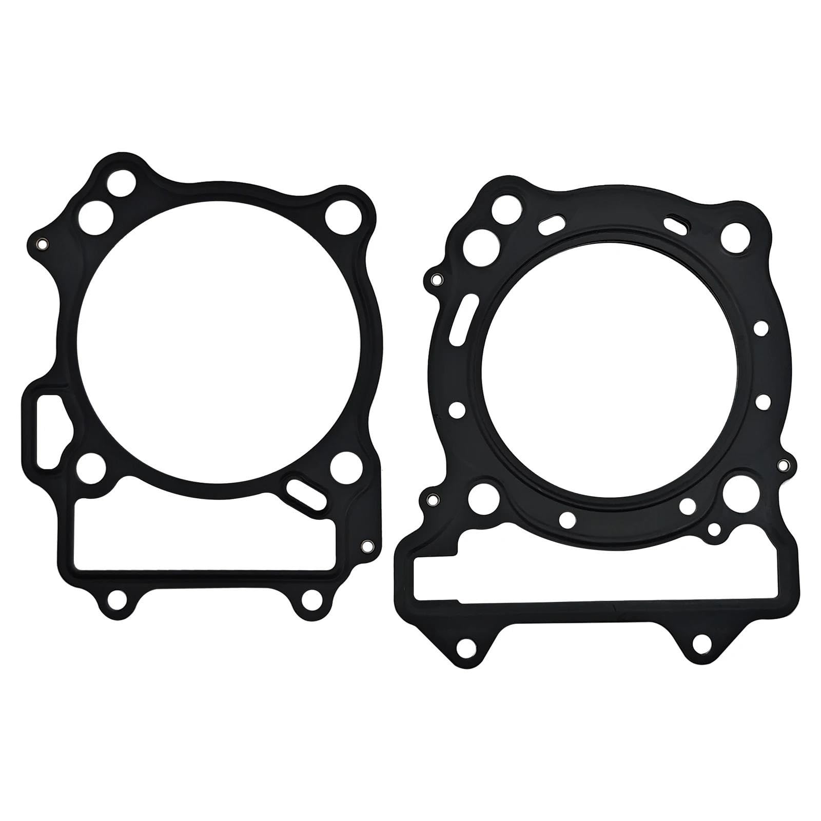 Kit completo di guarnizioni per testata e base cilindro accessori moto per Kawasaki KFX400 03-06 GUARNIZIONE CAMBIO