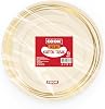 Cook Karton Tabak, Orta Boy, 19 cm, 10 Adet, Tek Kullanımlık