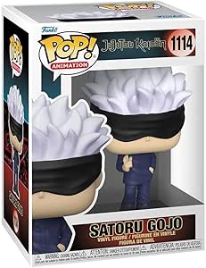 Funko Pop! Animation: Jujutsu Kaisen - Gojo