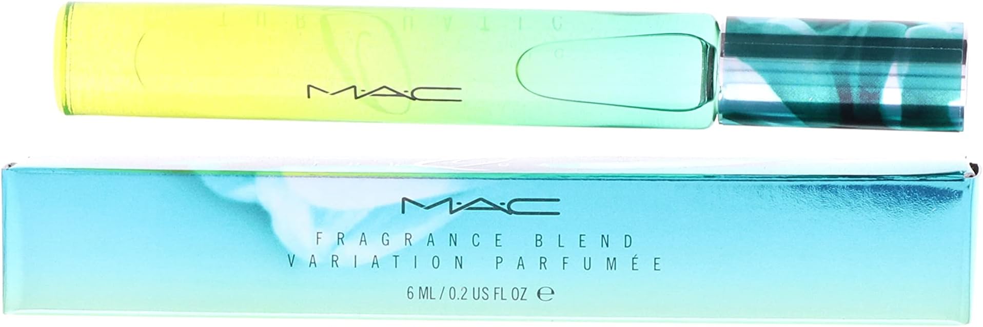MAC Turquatic Rollerball 6ML by USA