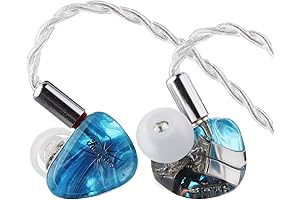 Kiwi Ears Orchestra Lite: Extraordinary 8BA Audiophile Masterpiece