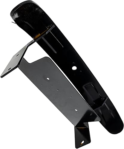 Miniatura 3 de CUB CADET 603-04945B-0637 GT negro 2154 2148 2100 del polvo de la asamblea del parachoques delantero