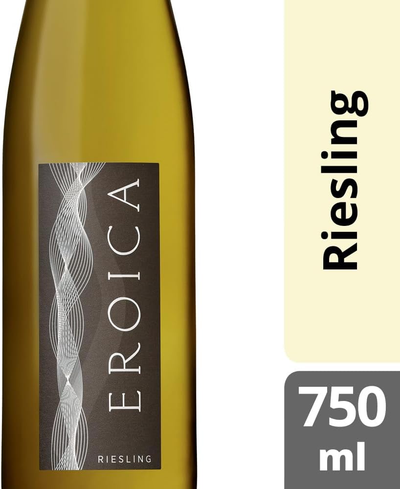 Eroica Riesling White Wine 750 mL
