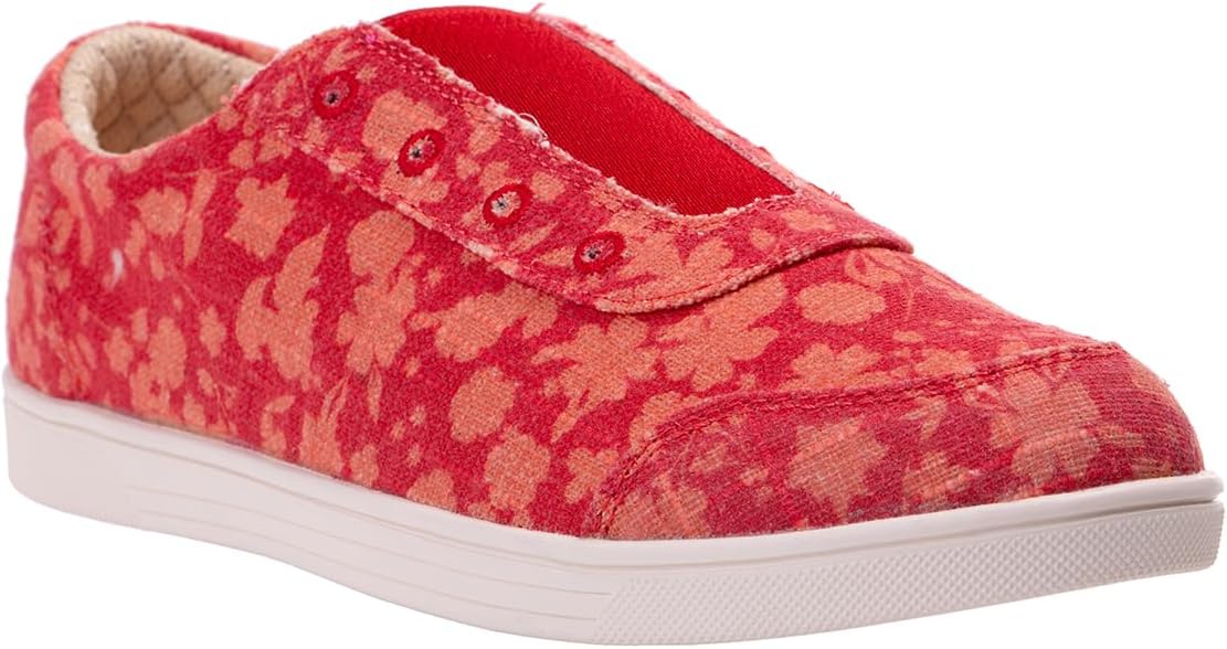 REVITALIGN Women's Santa Margarita Bloom Sneaker 8 Watermelon