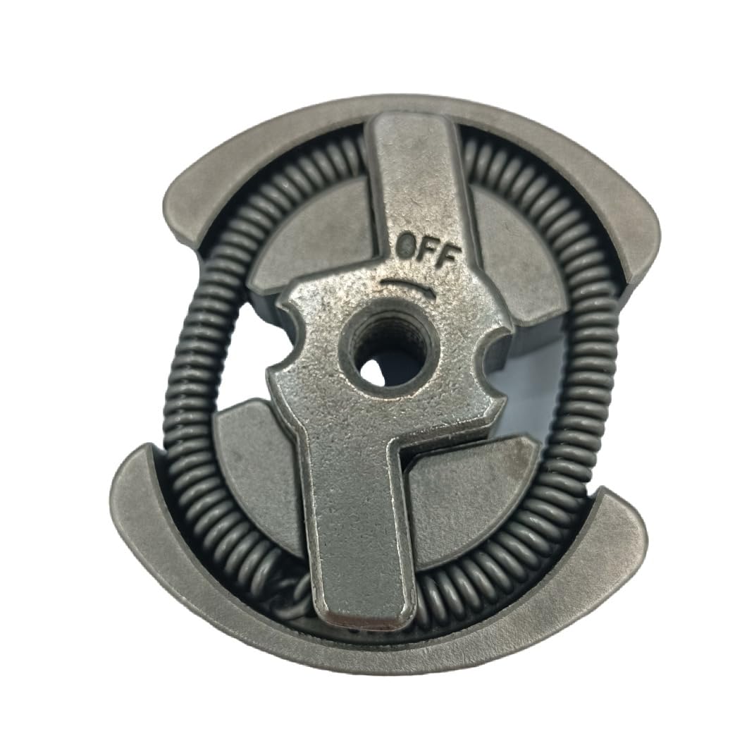 Replacement Part New #530057907 Clutch Assembly for Chainsaws P3314, P3516, PP4218V for Husqvarna