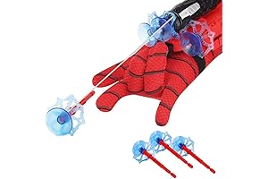 Spider-Man Web Shooters for Kids: Unleash Your Superhero Potential