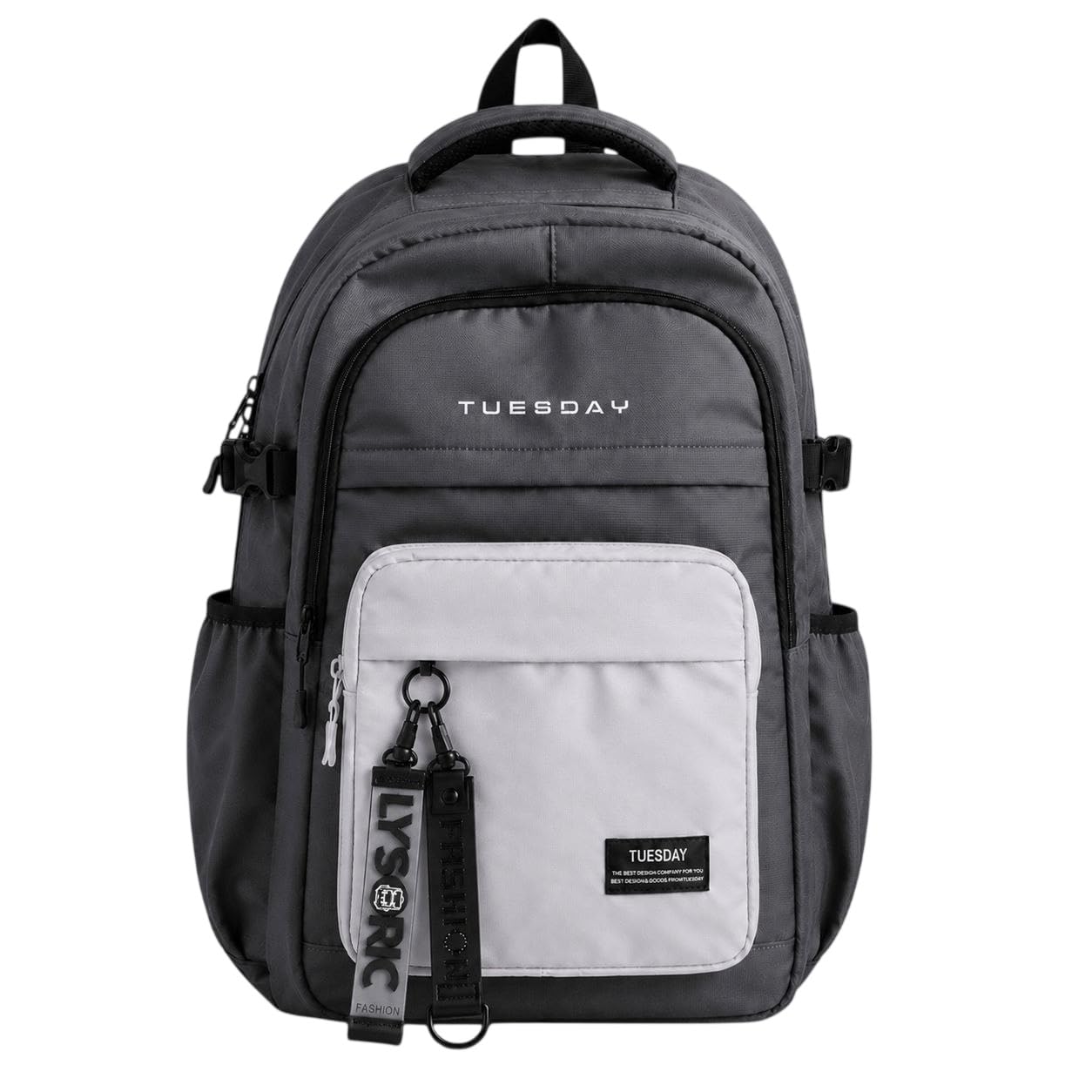 Lysoric 15.6 Inch Laptop Backpack Pack of 15 - Image 1