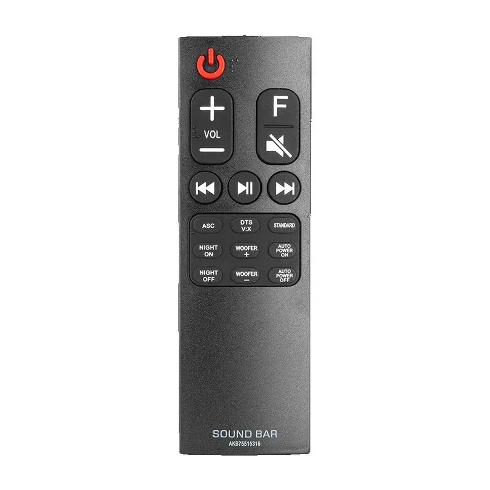 Télécommande pour LG barre de son résout panne AKB75515316 SH2 - 7