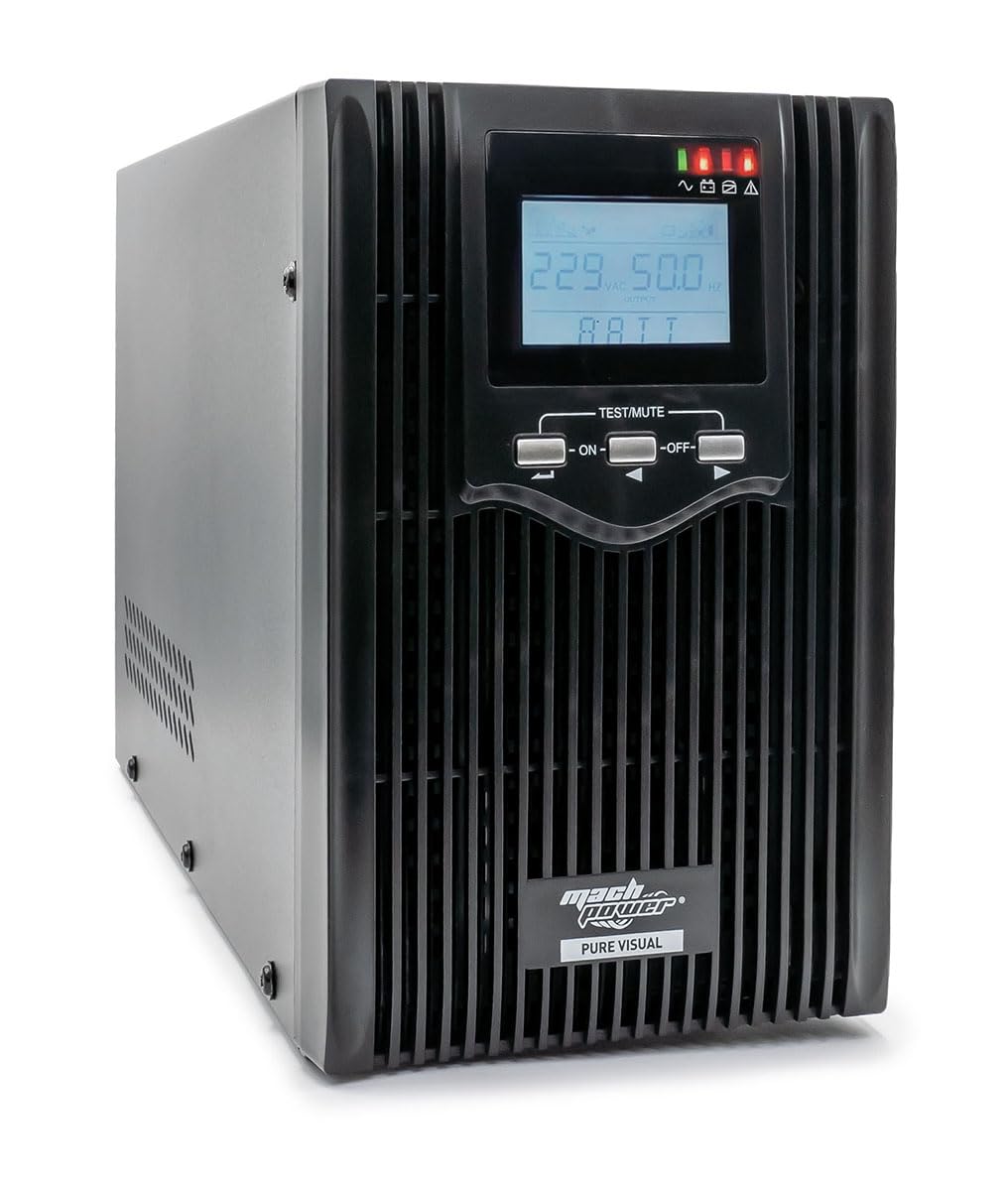 Gruppo Di Continuità UPS 3000VA On Line Performance Technology Onda Sinusoidale