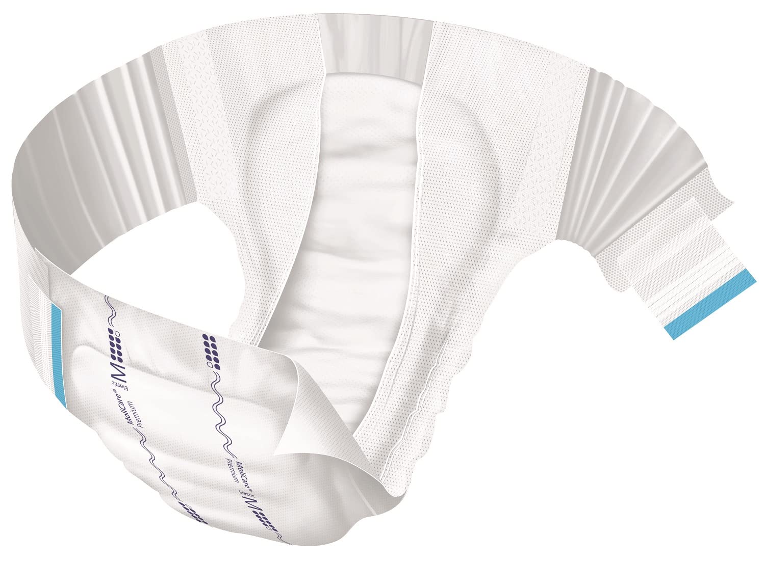 MoliCare Premium Elastic 9 Tropfen - Gr. Large - Windelhosen & Inkontinenzhose