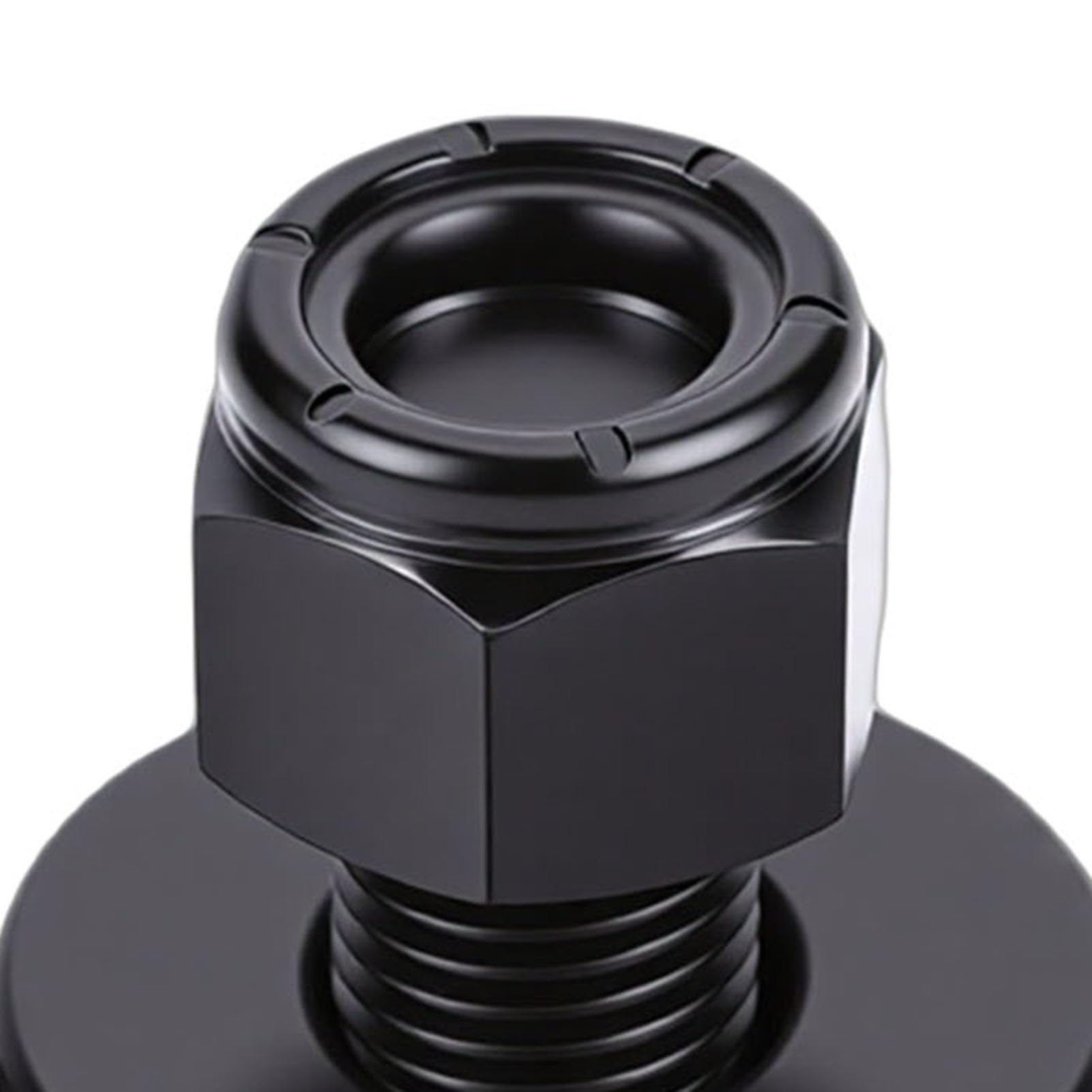 Karlak L Track Double Lug Fileté Goujon Écrou Fixation avec Boulon de