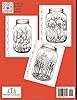 Forest in a Jar Coloring Book: Volume Two: Artistic Coloring For Adults (Forest in a Jar Coloring Book: Artistic Coloring For Adults) #1