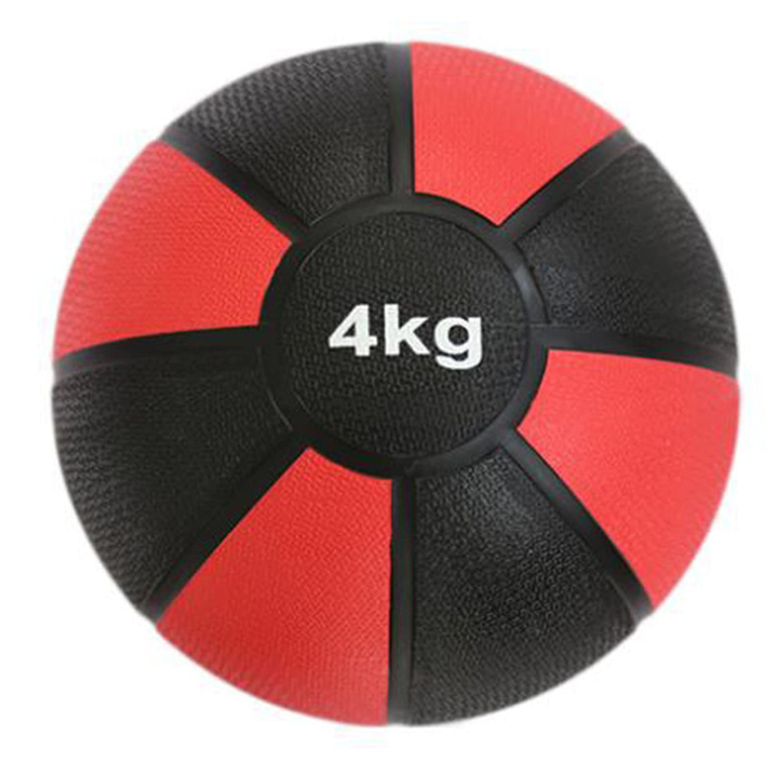 Piłki do ćwiczeń, Piłka lekarska Nadaje się do kulturystyki, fitnessu, ćwiczeń aerobowych (rozmiar: 1-10kg),4kg