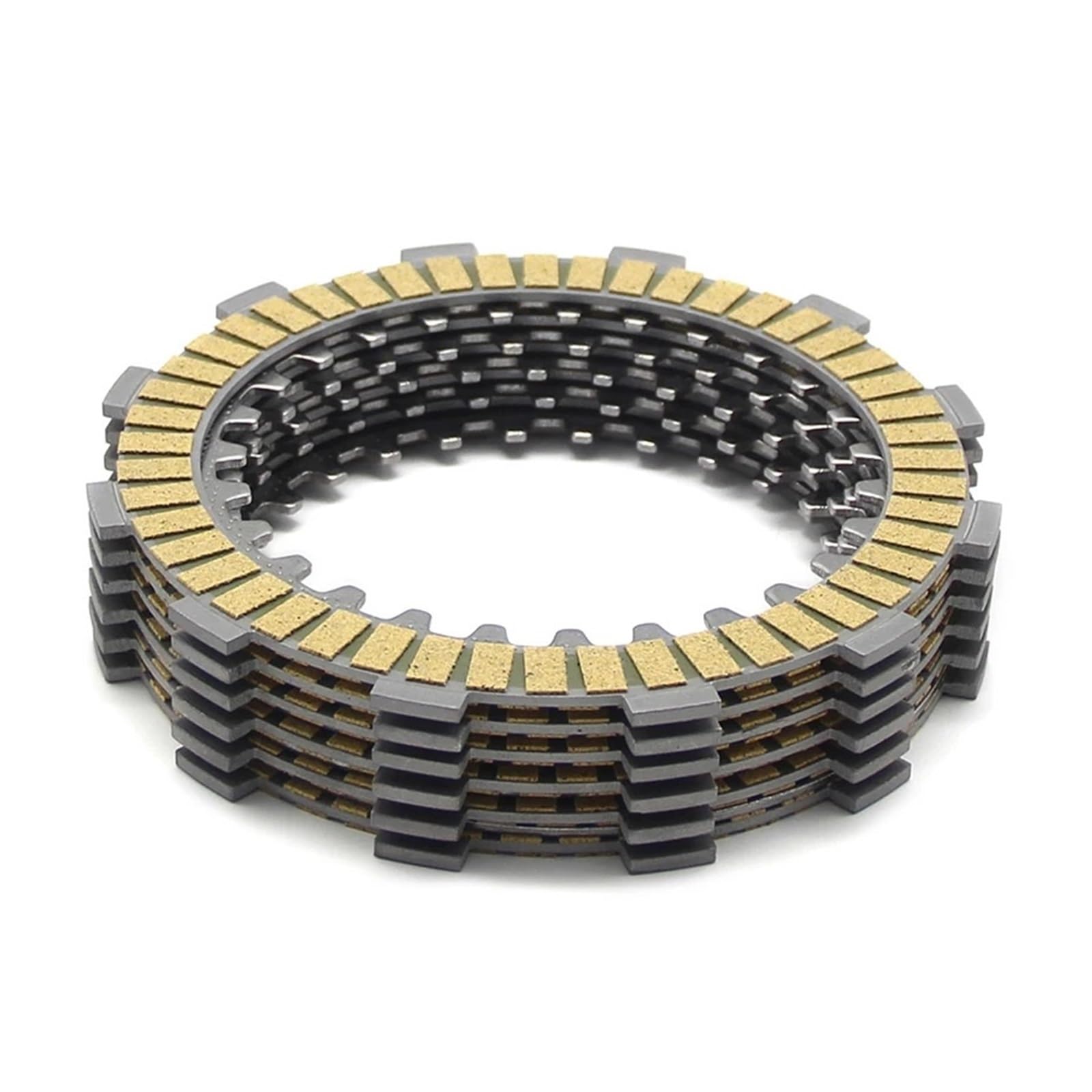 Kit plaque de friction d'embrayage moto pour restaurer votre CB550SC