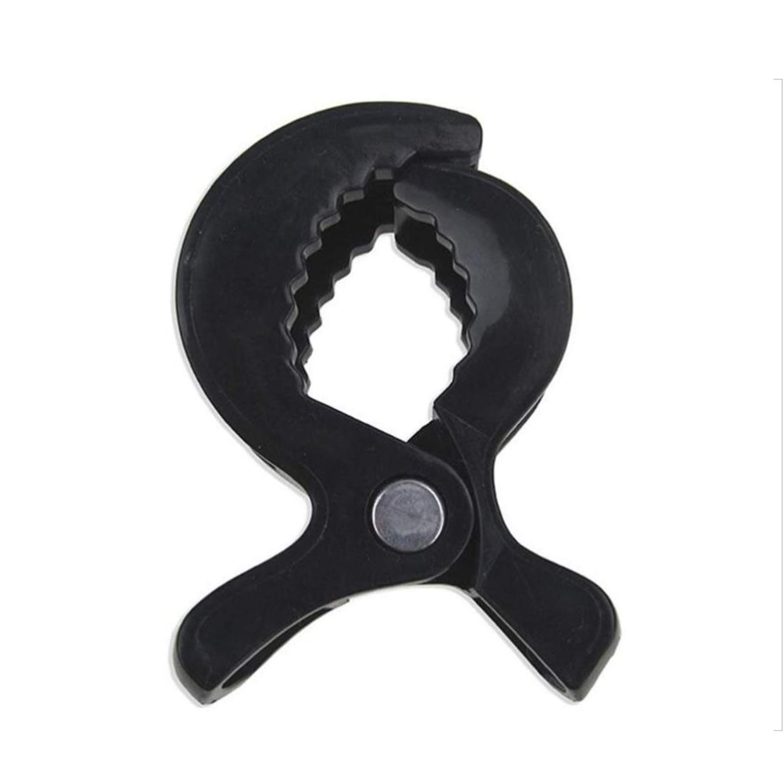 Safe-O-Kid (1 Pcs) Baby Stroller Hooks Multipurpose Pram Toy Holder | Stroller Accessories for Hanging Bags, Toys, Hats & Burp Cloths | Strong Clip Hooks for Stroller, Pram & Pushchair | Black-image-16