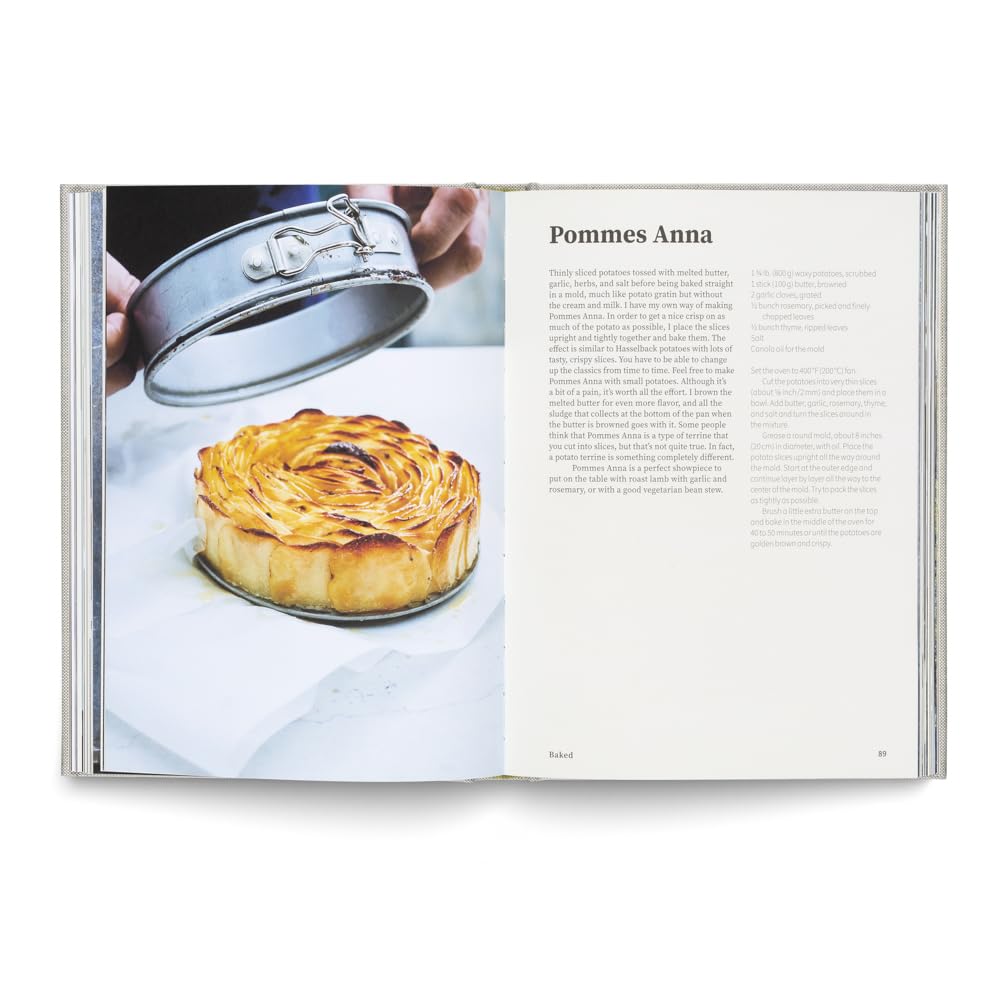 Potato Total: Timeless Recipes for Every Home Cook