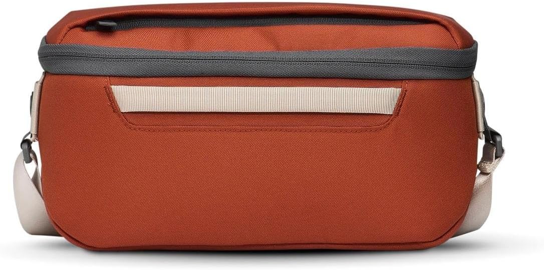 Vanguardズーム拡張可能なカメラUp - Rise 34 Sling Bag – ブラック