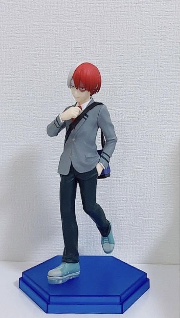 Amazon | pop up parade 轟焦凍 フィギュア 制服 ポッパレ 