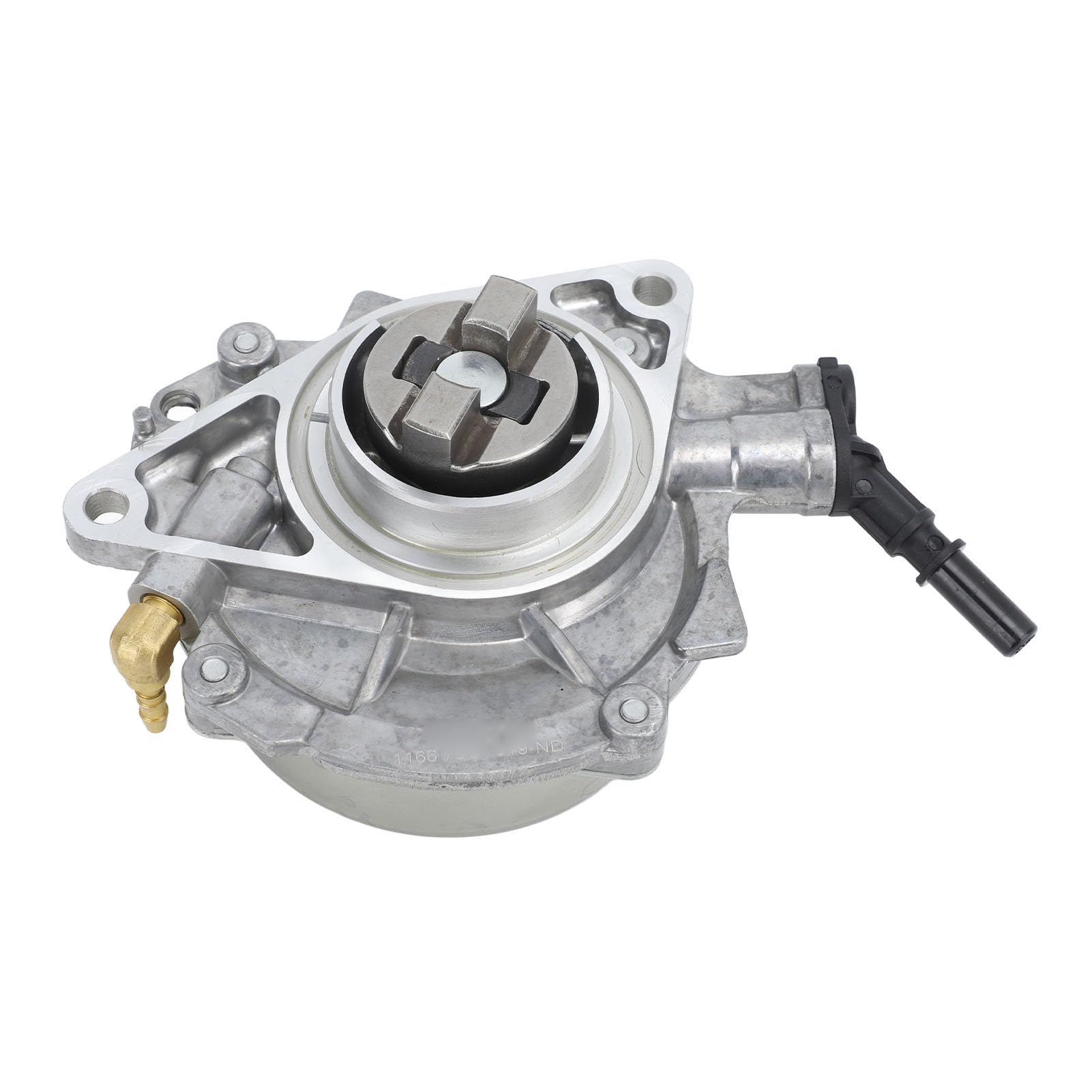 Ejoyous Bomba de Vacío de Refuerzo de Freno, Bomba de Vacío de Motor de Freno de Aleación de Metal con Junta Tórica 11667556919, Repuesto para Mini S R55 R56 R57 2007 a 2012