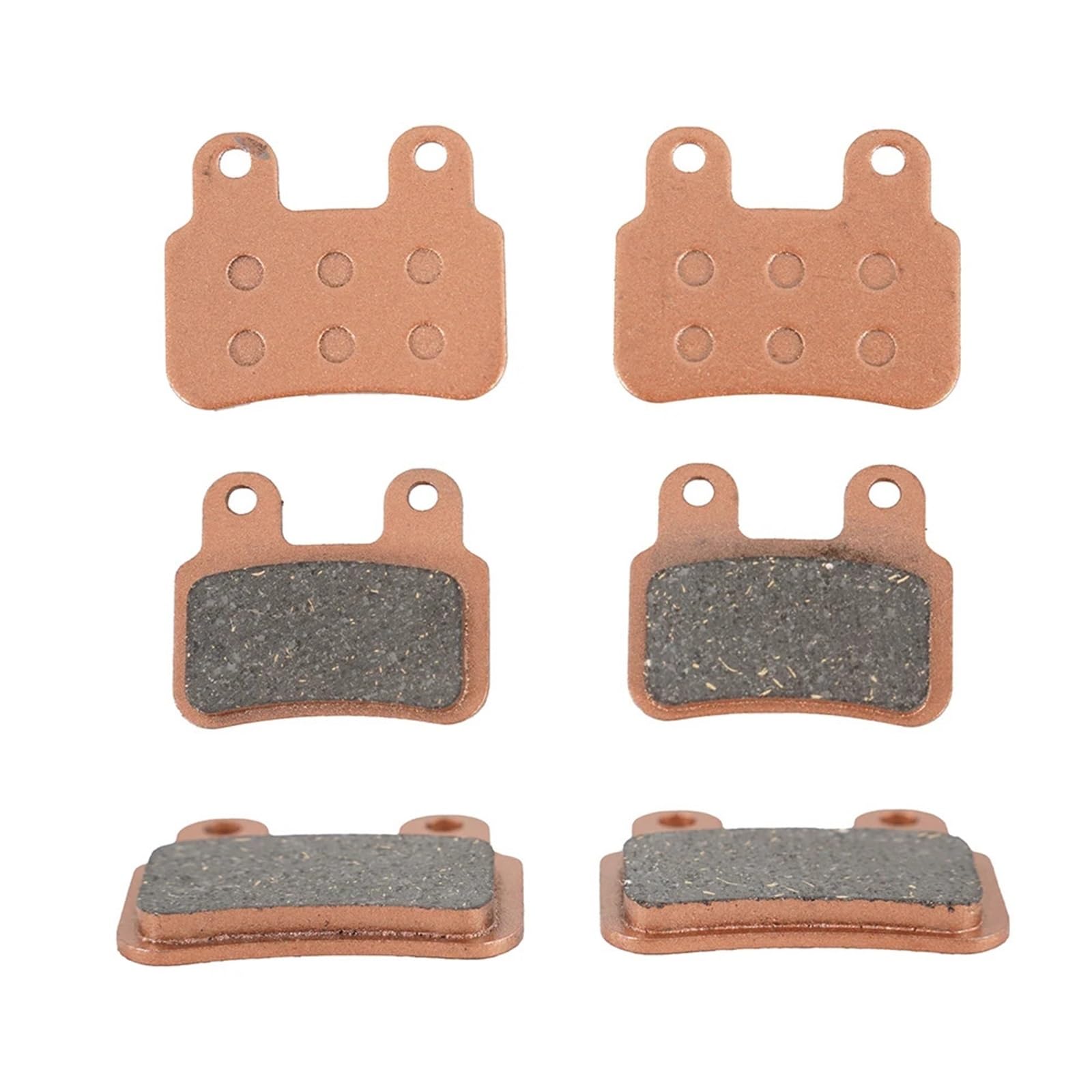 Plaquettes de frein à disque pour vélos électriques, plaquettes de frein à disque pour étriers de frein XD-KLBS-DOTS Plaquettes de frein à disque pour vélos électriques pour étriers de frein XOD
