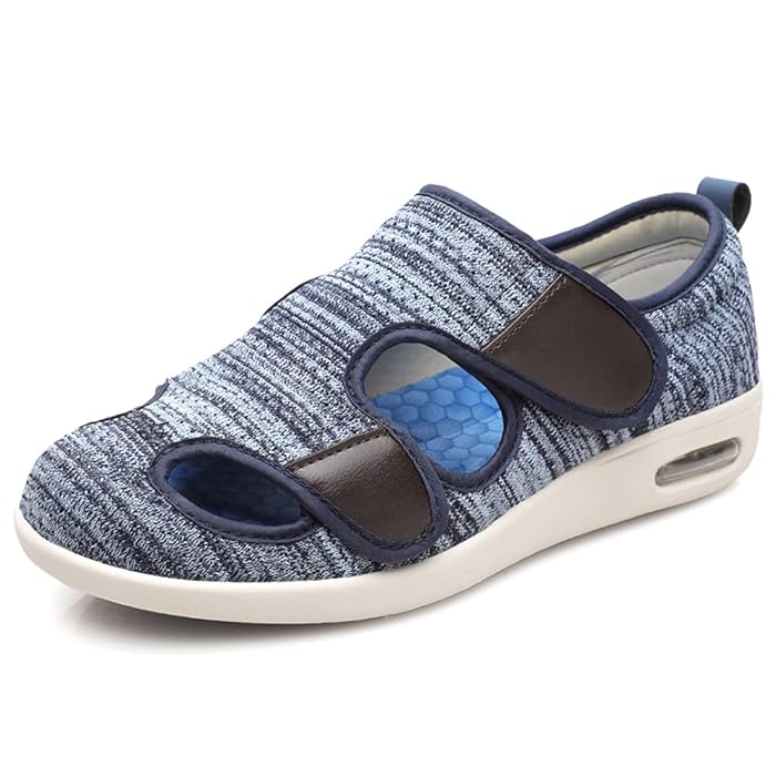 Buy JBTNBX Women's Diabetic Shoe Walking Shoes Extra Wide Widths