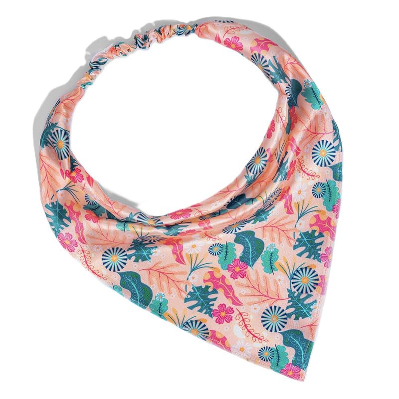 Hair Drama Co. Elastic Bandana...