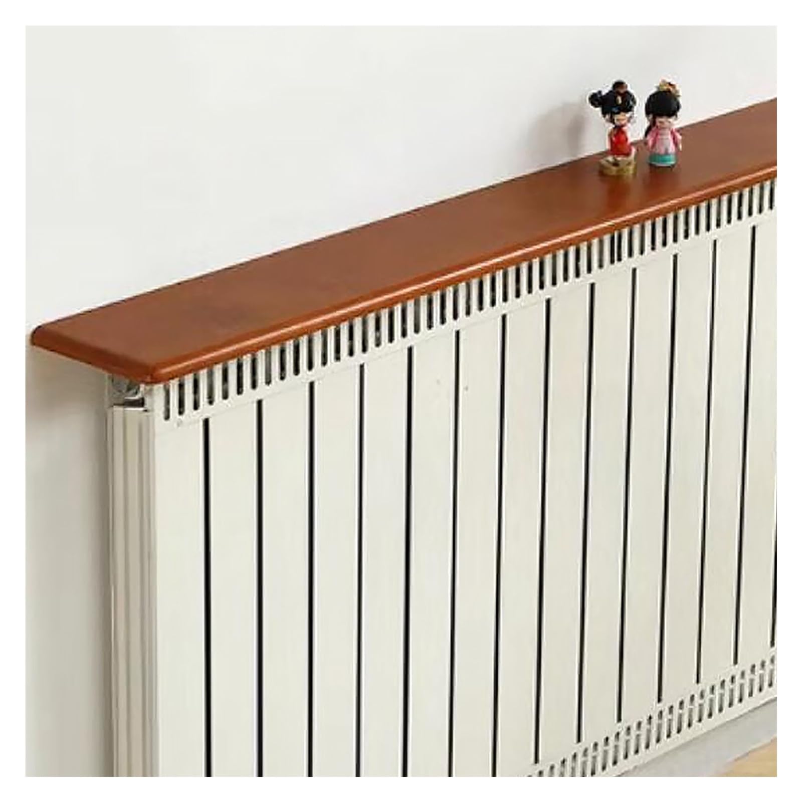 Cache-radiateur en bois : éliminez les murs noirs et sécurisez votre chambre