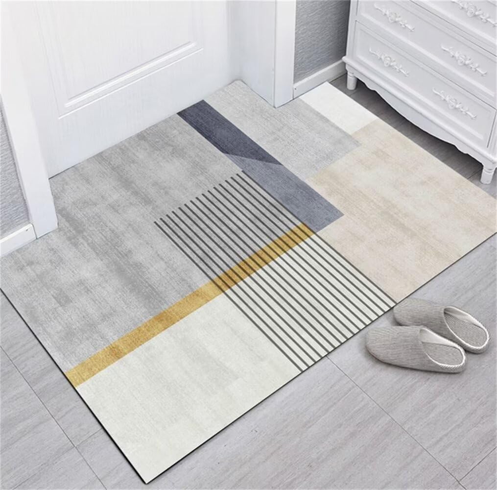 Tapis ville enfant gris pour transformer une chambre de fille en espace de jeu
