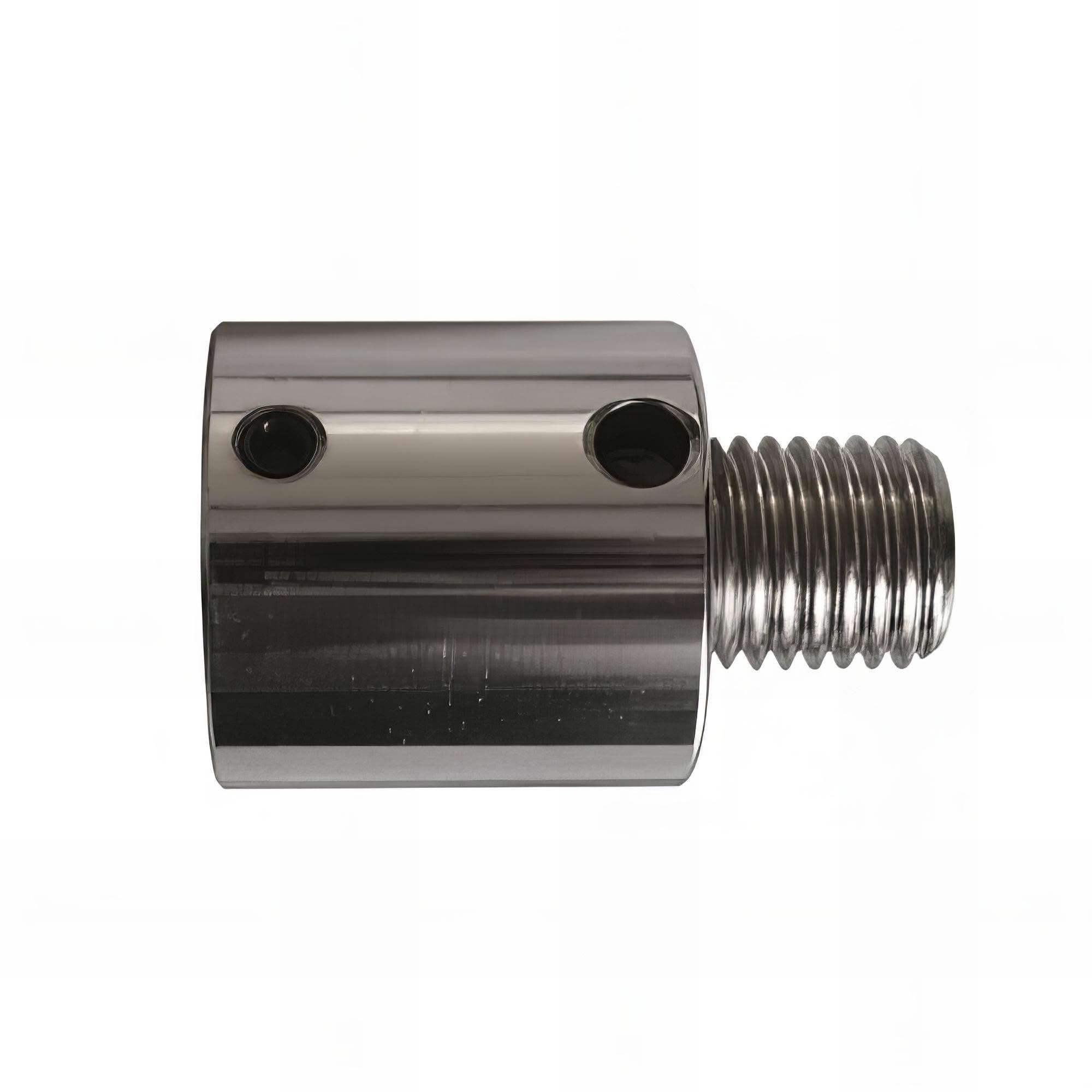 LEMAN ADAPTATION 1 X8TPI MALE M33X3.5MM FEMELLE MANDRIN DE TOUR A BOIS