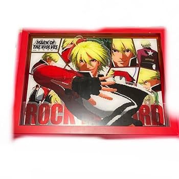 餓狼 MARK OF THE WOLVES ロック・ハワード アクリルパネル Amazon.co.jp: ロックハワード アクリルパネル 餓狼 MARK OF THE