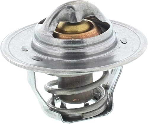 MotoRad Termostato 475-190-192 grados Compatible con aplicaciones Audi y Volkswagen seleccionadas, color negro
