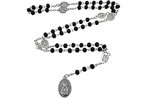TALISMAN4U Seven Sorrows of Mary Rosary Chaplet